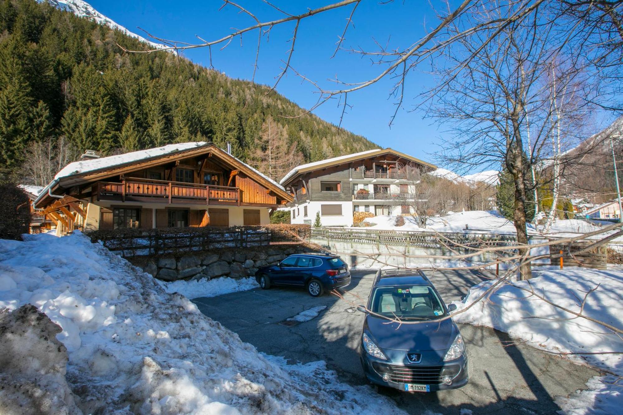 Chalets D'Henri 63 - Happy Rentals Chamonix Mont Blanc Exterior foto