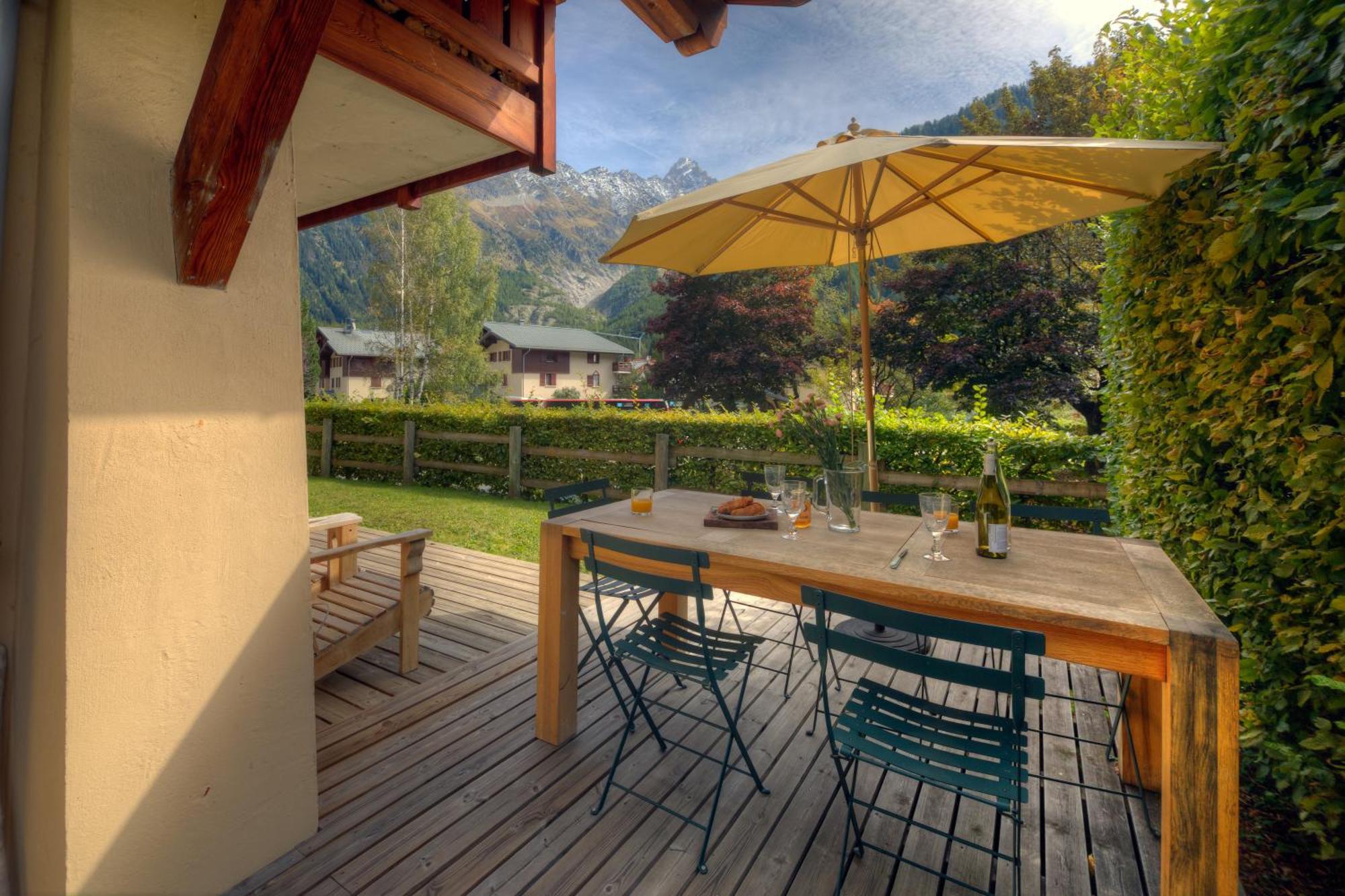 Chalets D'Henri 63 - Happy Rentals Chamonix Mont Blanc Exterior foto