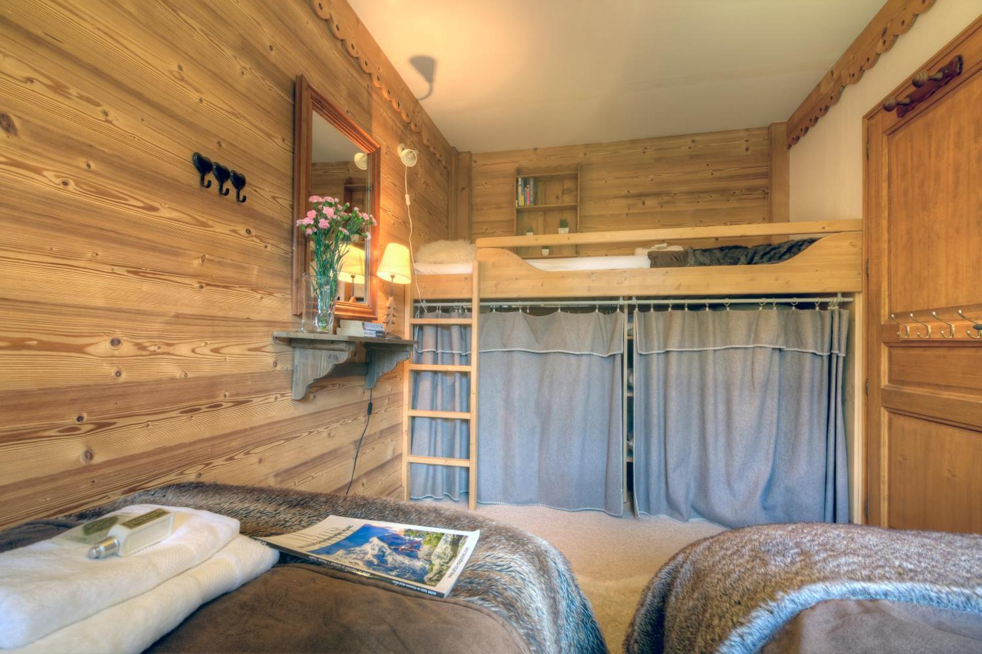 Chalets D'Henri 63 - Happy Rentals Chamonix Mont Blanc Exterior foto