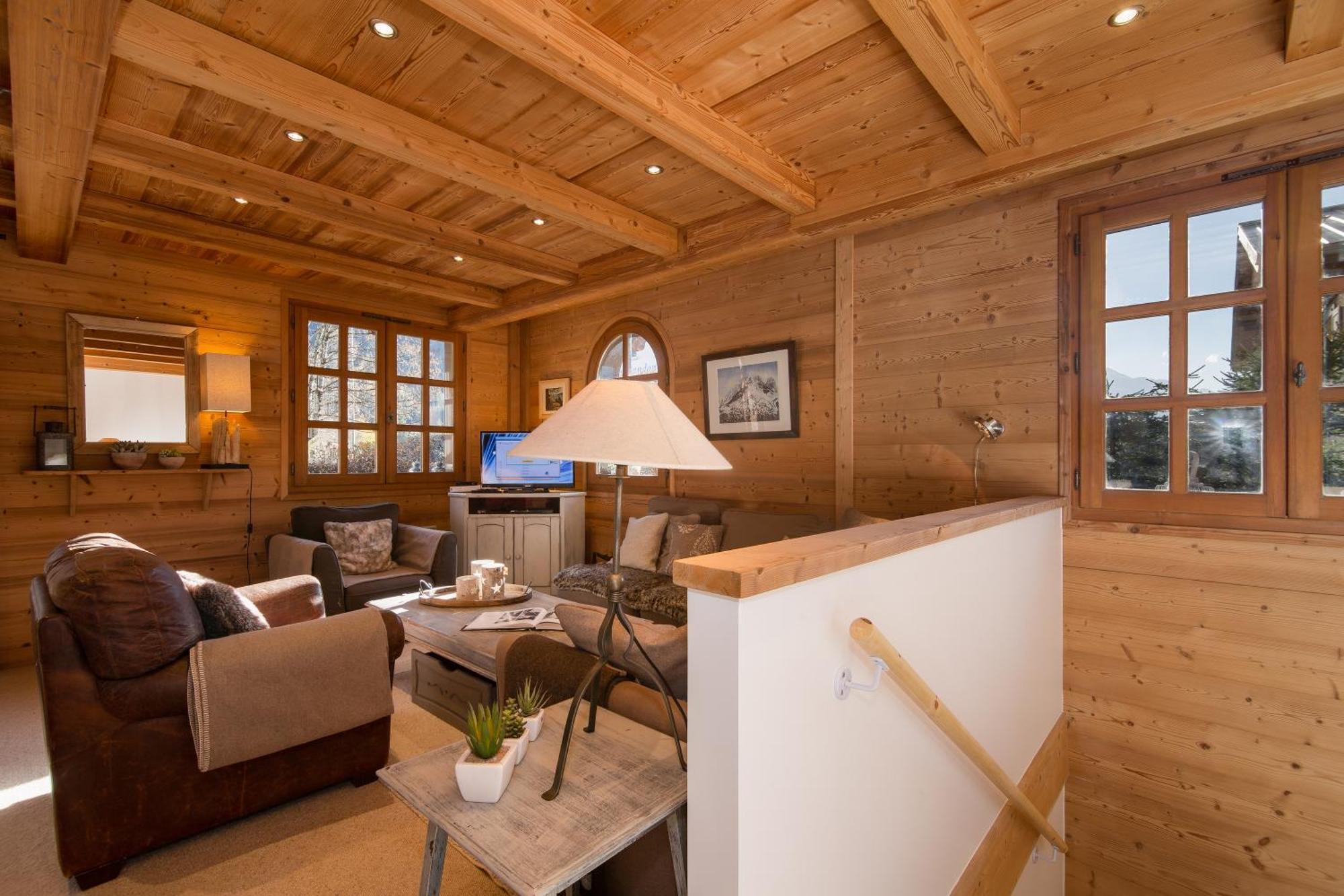 Chalets D'Henri 63 - Happy Rentals Chamonix Mont Blanc Exterior foto