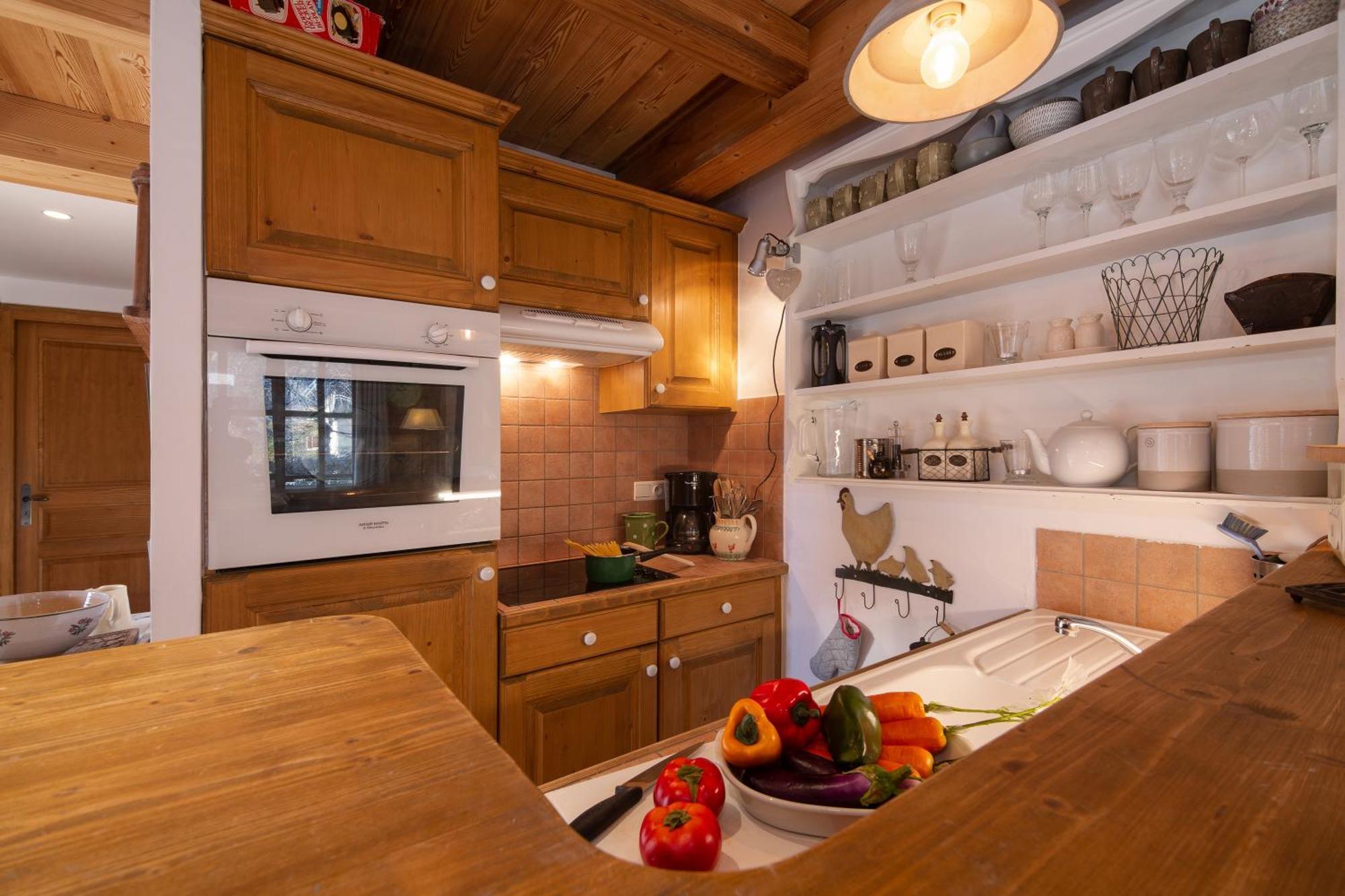 Chalets D'Henri 63 - Happy Rentals Chamonix Mont Blanc Exterior foto