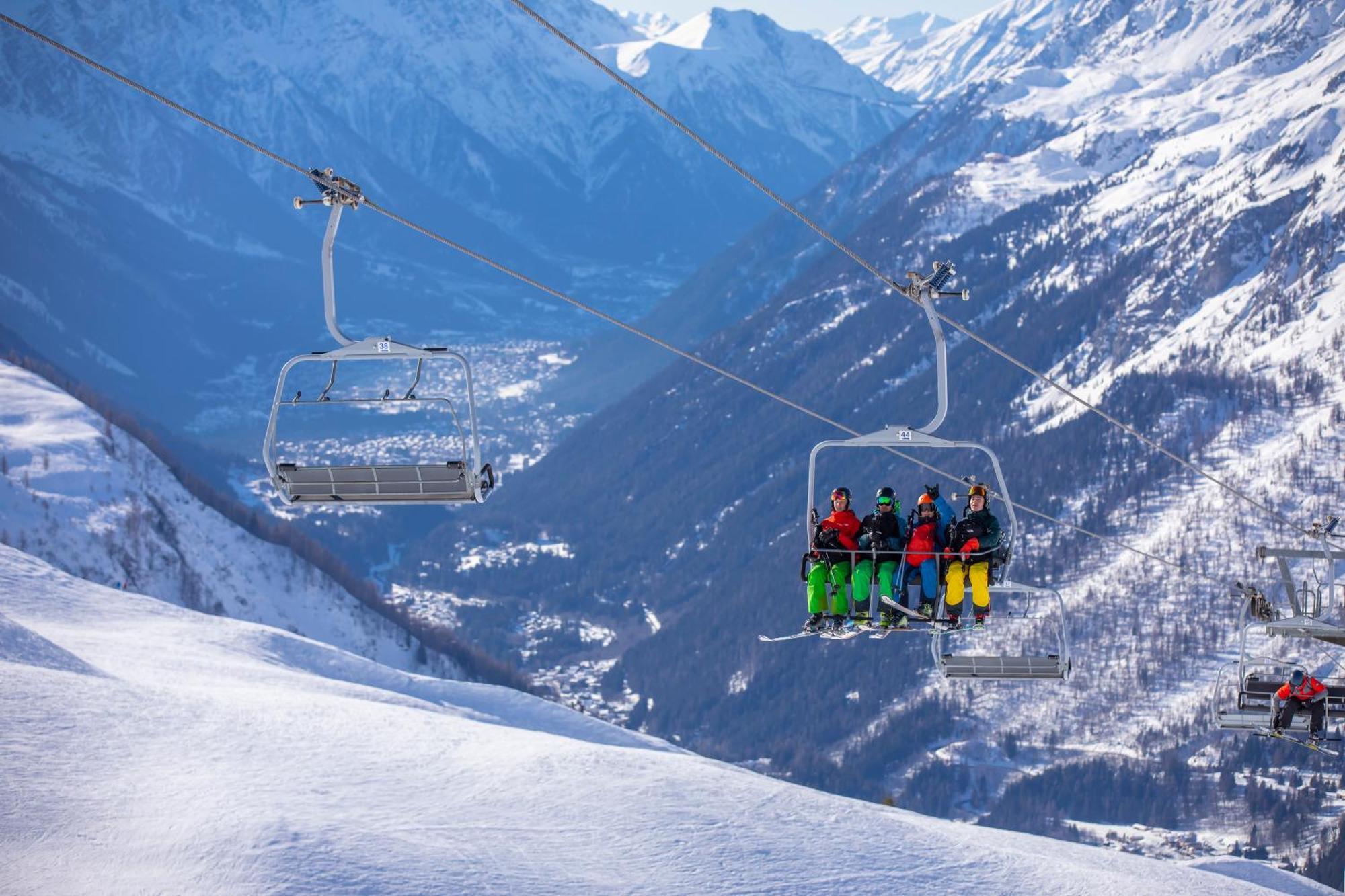 Chalets D'Henri 63 - Happy Rentals Chamonix Mont Blanc Exterior foto