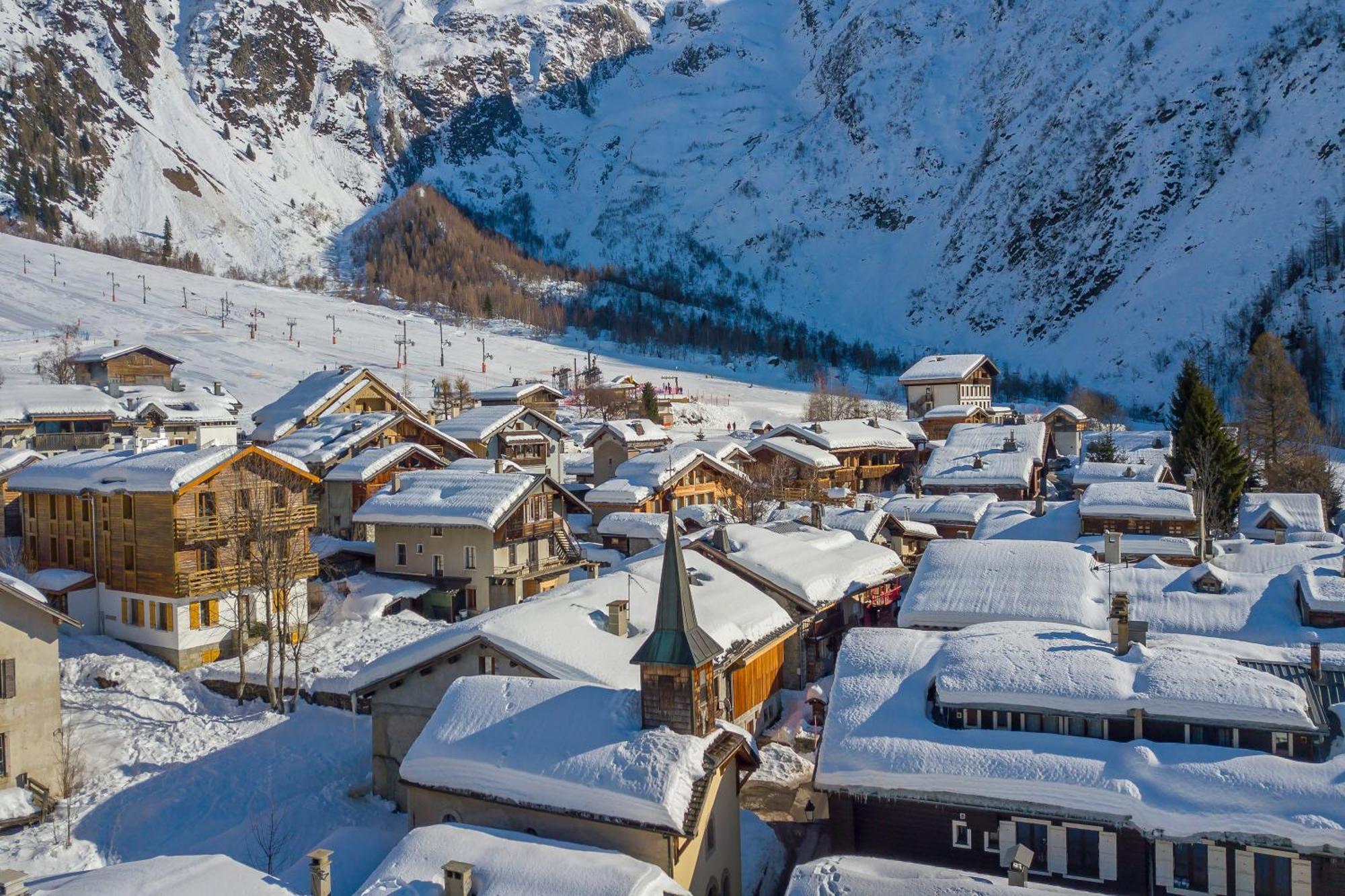 Chalets D'Henri 63 - Happy Rentals Chamonix Mont Blanc Exterior foto